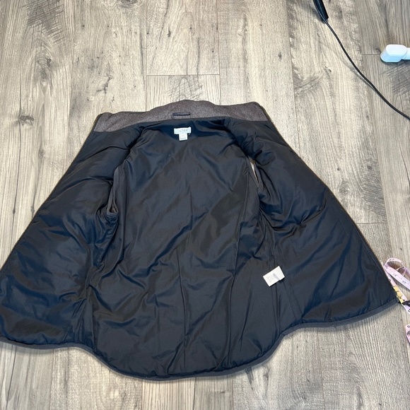 J. Crew Quilted Puffer Excursion Down Vest Size XXS - Picture 10 of 12